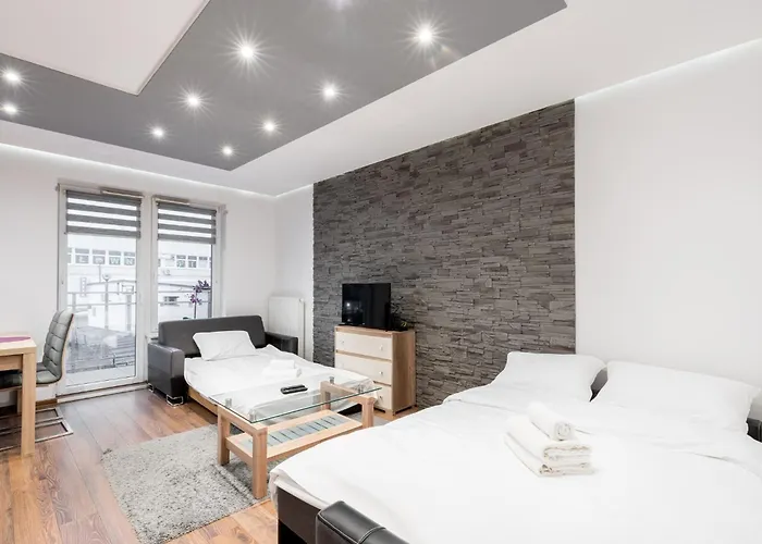 Danka Comfort Appartamento Cracovia