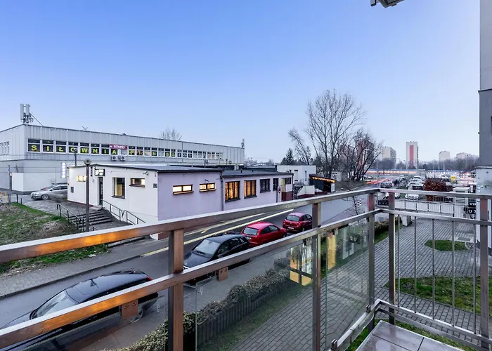 Danka Comfort Appartamento Cracovia