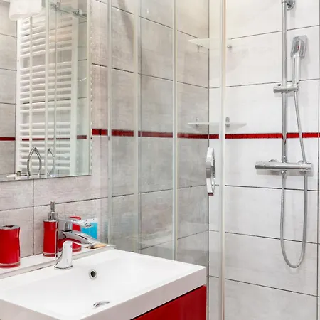 Apartamento Danka Comfort Cracovia