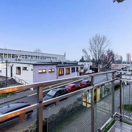 Danka Comfort דירה קרקוב