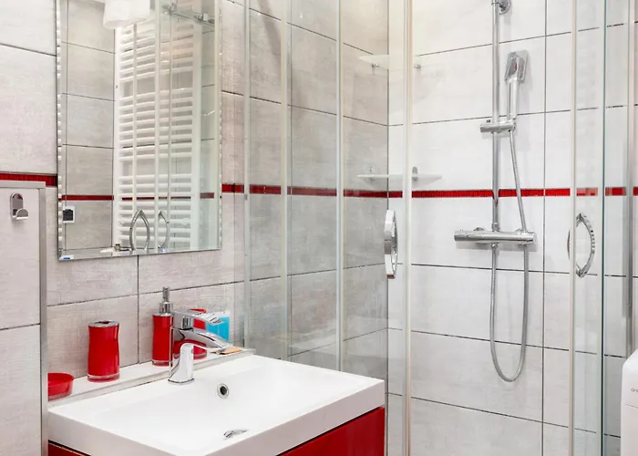 Apartment Danka Comfort Krakow